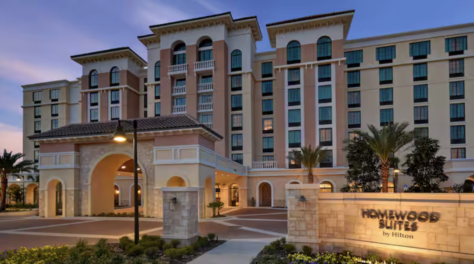 Homewood Suites at Flamingo Crossings