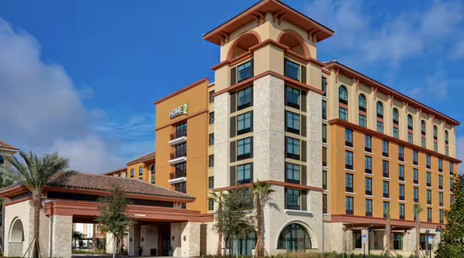 Home2 Suites at Flamingo Crossings